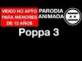 Youtube Thumbnail Poppa Peg 3 (Parodia) Dia de la Madre (#NEGAS)
