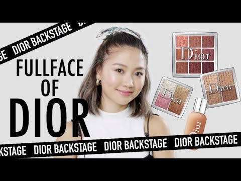 dior makeup youtube