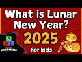 Lunar New Year 2025 For Kids What Is Lunar New Year Celebrations Customs