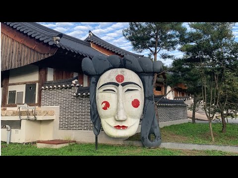 A DAY IN ANDONG, SOUTH KOREA
