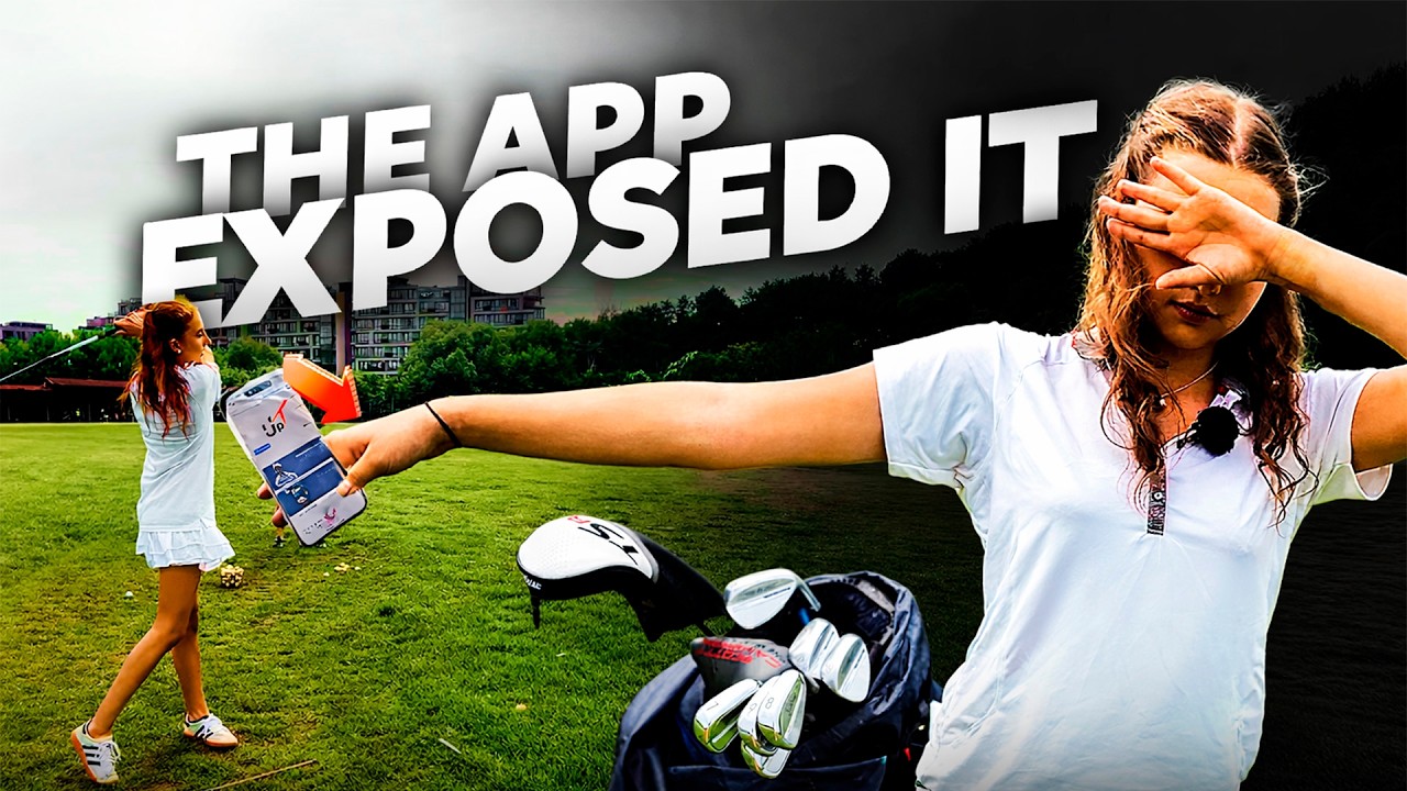 A Full Golf Training Session | Swing Analysis, Putting Drills and Course Progress  //  Episode 6