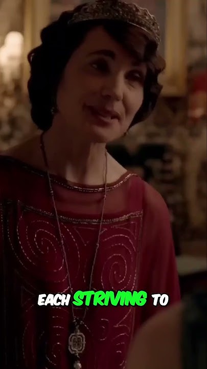 Downton Abbey: Relive The Magic One Last Time On Nbc Primetime (Exclusive) - owjk70b