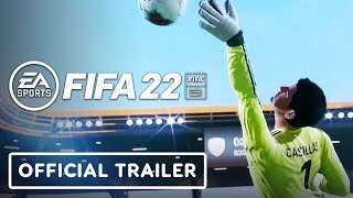 FIFA 22 - Official Powered by PS5 Trailer