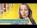 Ich reagiere auf mein 1. YouTube Video | 6 Jahre DIY Eule