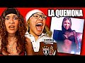 Reacción a la canción MÁS BELLAKA de Colombia (La Quemona) | Alondra &amp; Rai