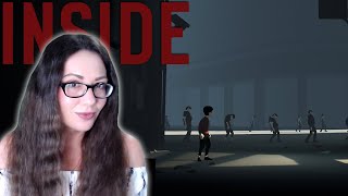 Something Strange Is Going On | Inside Game Pt. 1 | Blind Gameplay