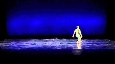 "D-Man in the Waters" - Bill T. Jones (José Bueno)