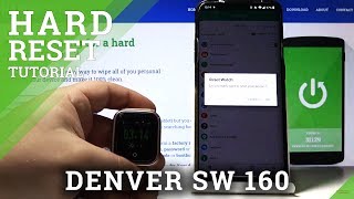 denver sw 160