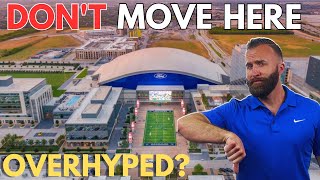 You MUST Know This Before Moving to Frisco Texas