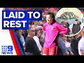 Fifteen Year Old Girl Farewelled After Horror Car Crash Killed Five 9 News Australia Fifteen Year Old Girl Farewelled After Horror Car Crash Killed Five 9 News Australia