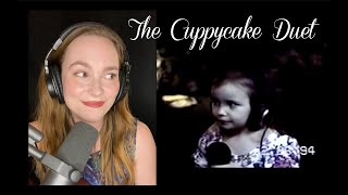 Amy then and now - The Cuppycake Song