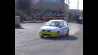 2 Rallyslalom Le Morelline - Rosignano - 1 Aprile 2012