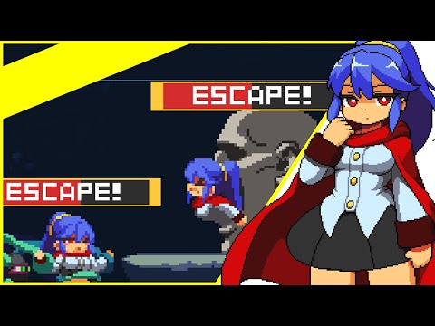 [H-GAME] SEKI - Naughty Little Red Riding Hood - VDZ games Gameplay