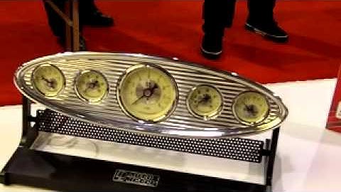 Prestige Beige from Auto Meter Products ID10178