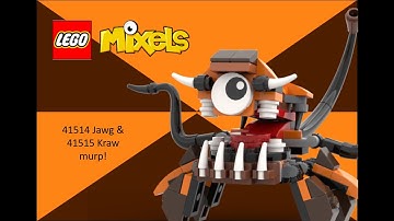 How to make the Jawg & Kraw murp