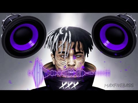 XXXTENTACION - Moonlight (Nin9 Remix) (BASS BOOSTED)