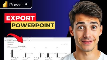 Hoe u een Power BI-rapport naar PowerPoint exporteert (de gemakkelijkste manier) (gids 2025)
