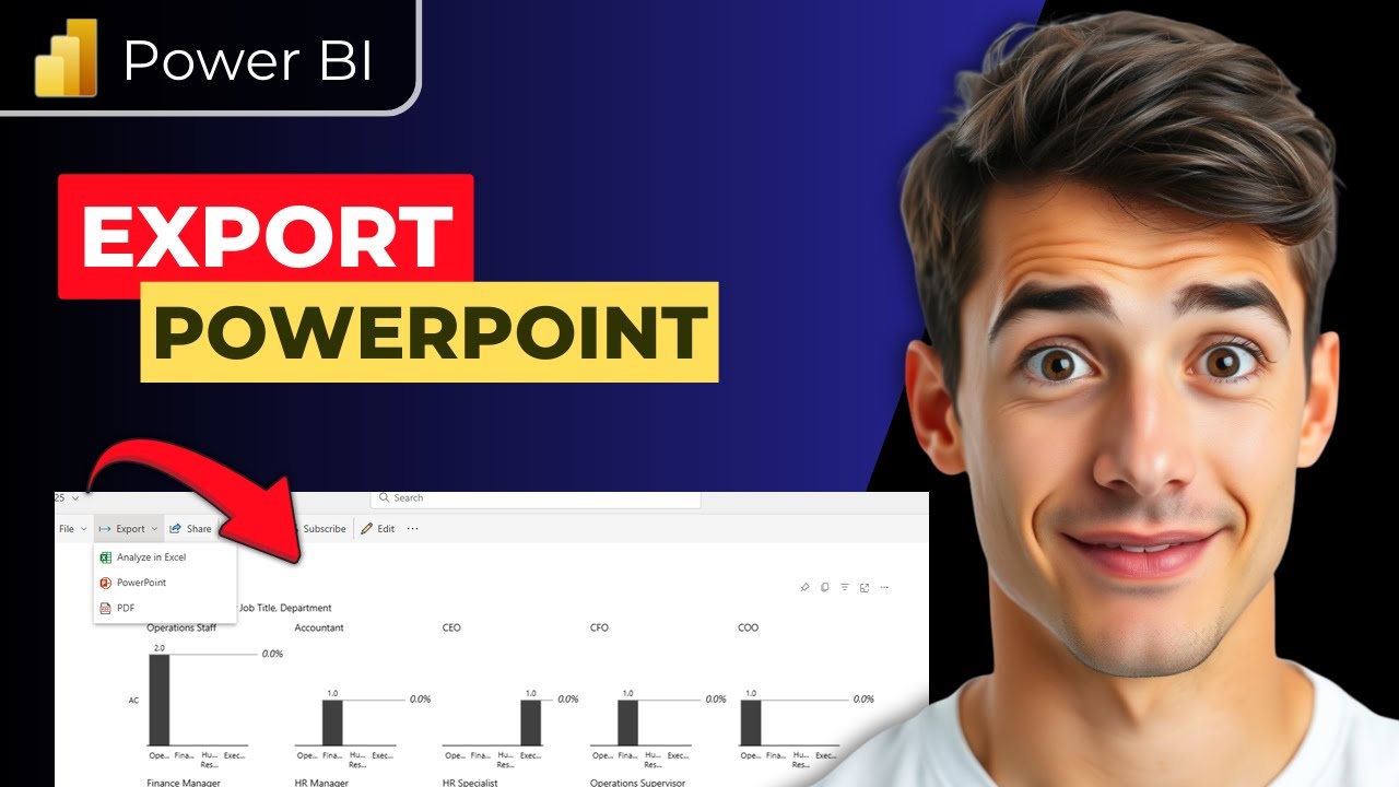 How To Export Power Bi Report To Powerpoint (Easiest Way) (2026 Guide ...
