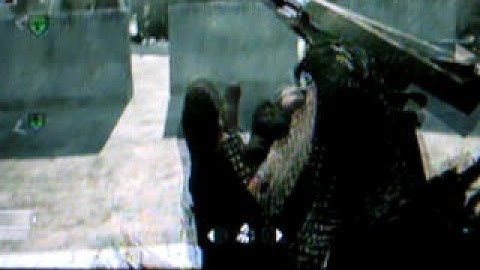 CoD4 Modded Controller