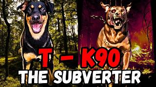 Information T-K90: Skynet Turned Man’s Best Friend Into A Terminator News