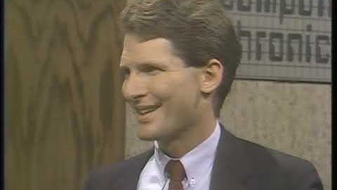 Computer Chronicles S04E04 Reduced Instruction Set Computer RISC