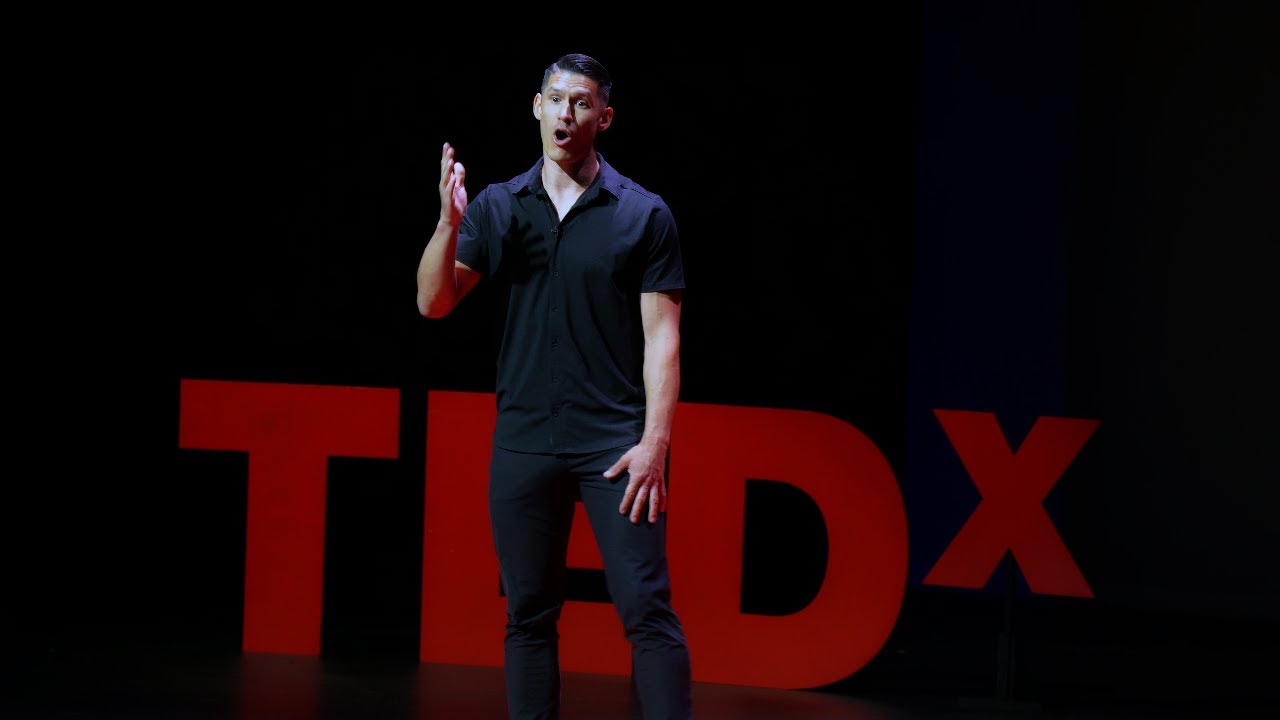 The Lonely American Dream: From Crisis to CoLiving | Samuel Wegert | TEDxCharlotte