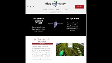Between The Vines S3E17: MyEV: Estimating Concord Yield, Pruning Wt, Crop Load w/NDVI and Field Obsv