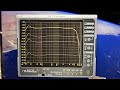 Audio calibration tutorial  tape frequency response test using t100 analyzer