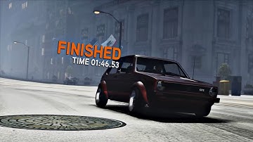 NFS The Run - What A Rush 1:46.53