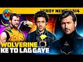 Wolverine in danger venom 3 trailer batman casting captain america 4  nerdy news 314