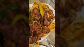 Meat Galore At Gokyuzu Turkish Grill