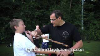 Modern Arnis In The Dav - English Version