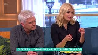 Clover's New Owner | This Morning