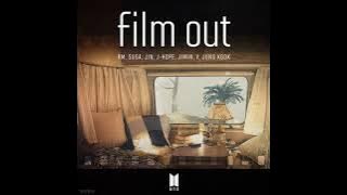 Film Out (acapella ver.) - BTS