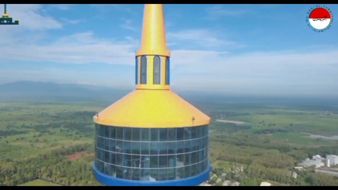 🔴Mengingat 24 Tahun Ponpes Al Zaytun