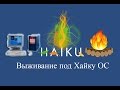 Выживание под haikuOS (openBeos alpha)