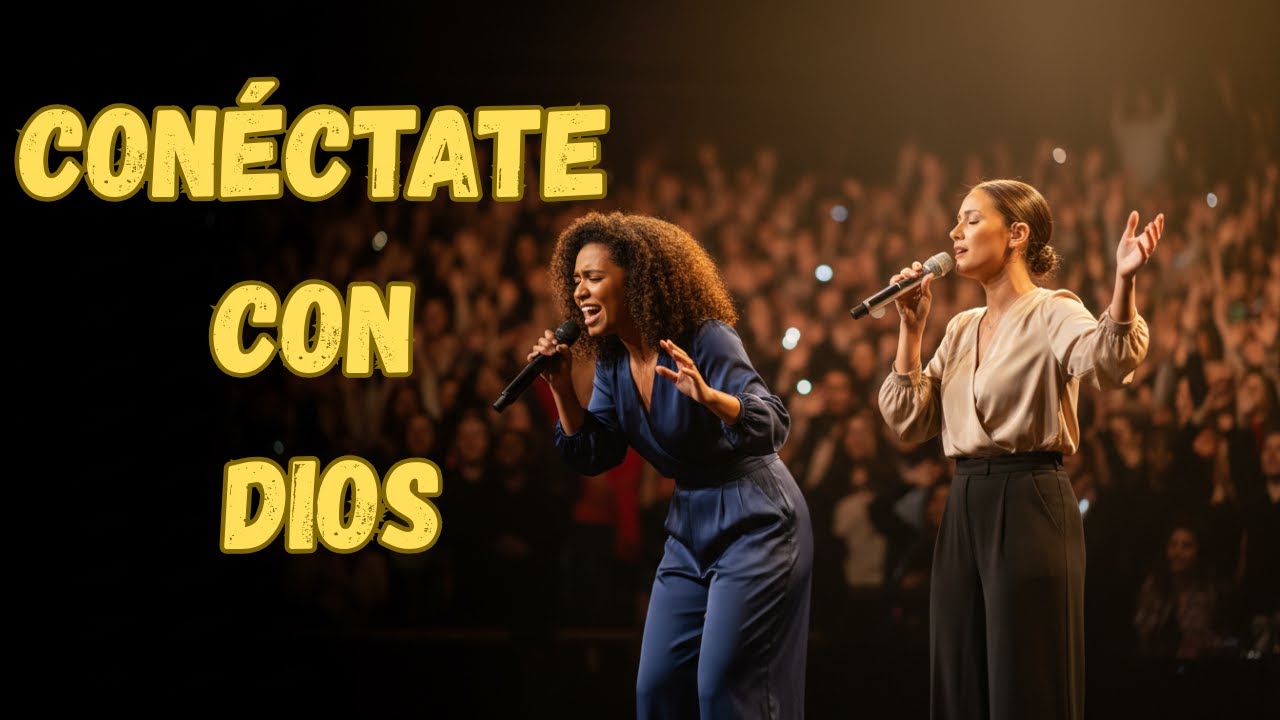 Adoración profunda inspirada por Gabriela Rocha y Christine D’Clario - canciones worship y música