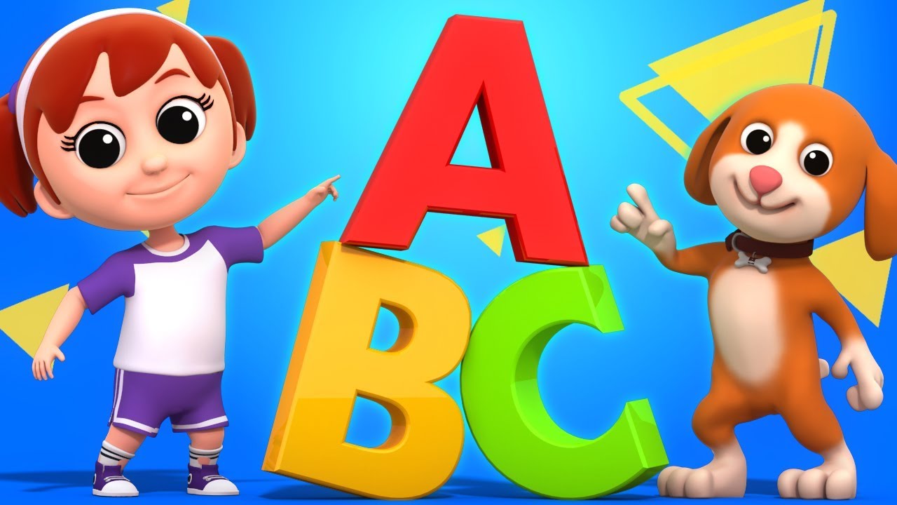 Phonics Song | ABC Song | Learn Alphabets | Nursery Rhymes | Kids Songs ...