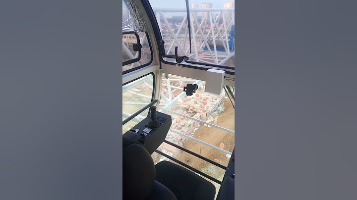 #как я ночую в кране🏗, машинист башенного крана🏗