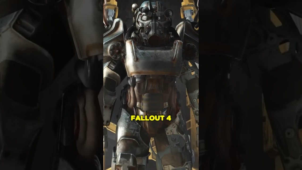 This Fallout 4 player is beating the game with only the ricochet perk # ...