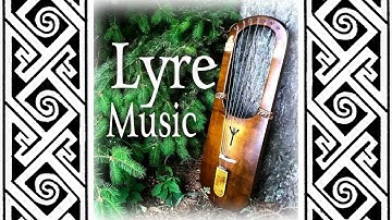 Seven String Anglo Saxon Lyre