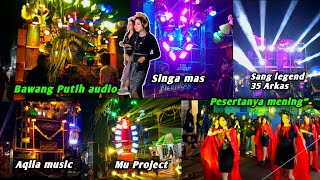 Bawang Putih Jadi Pembuka Jalan Sound Gler Jatim Start Karnaval Kasin Gondanglegi 2025