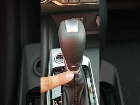 Video: May Sport mode ba ang 2019 Nissan Altima?