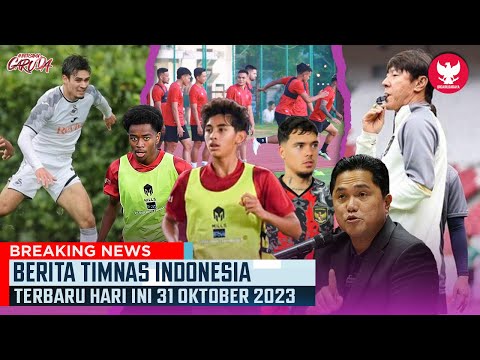 TIMNAS STY DIKEBUT! Keturunan Baru Bantu Borong 5 GOL~Pattynama Tembus UEFA~Damanik Di NATURALISASI