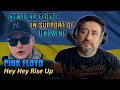 Capture de la vidéo New Pink Floyd In Support Of Ukraine | Reaction By An Old Musician