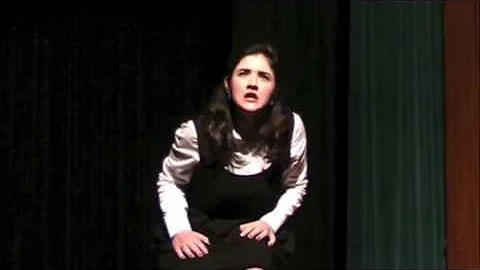 "The Crucible" Monologue- Mary Warren
