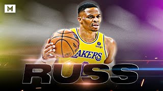 Russell Westbrook BEST Highlights \& Moments From The 2022 Season!