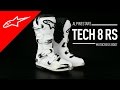 Tech 8 rs boot i alpinestars