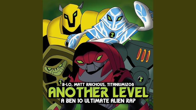 Stream In My DNA - A Ben 10 Alien Force Rap, B-Lo, Matt Raichous,  Titanium1208, & Stofferex by B-Lo