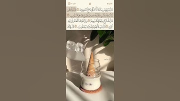 تلاوة مريحة لما تيسر من سورة الحجر